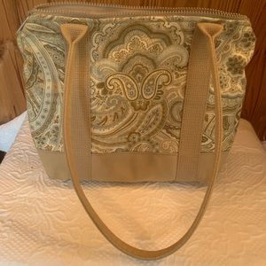Cedar Key Canvas Purse